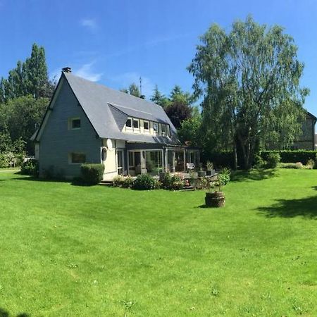 Chambre D'Hotes Le Phenix Saint-Martin-du-Vivier Eksteriør bilde