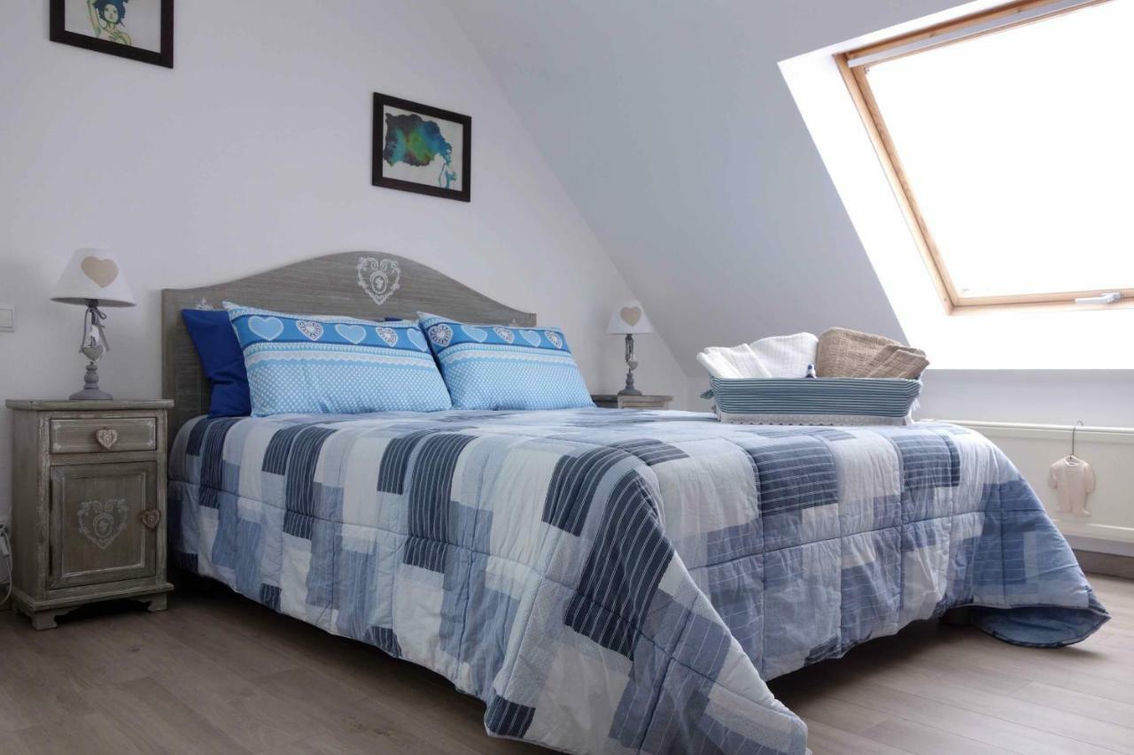 Chambre D'Hotes Le Phenix Saint-Martin-du-Vivier Eksteriør bilde