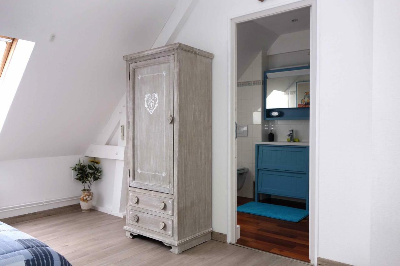Chambre D'Hotes Le Phenix Saint-Martin-du-Vivier Eksteriør bilde
