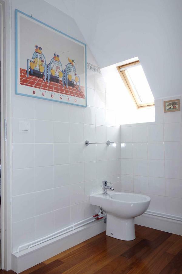 Chambre D'Hotes Le Phenix Saint-Martin-du-Vivier Eksteriør bilde
