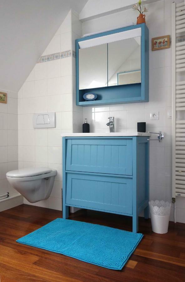 Chambre D'Hotes Le Phenix Saint-Martin-du-Vivier Eksteriør bilde
