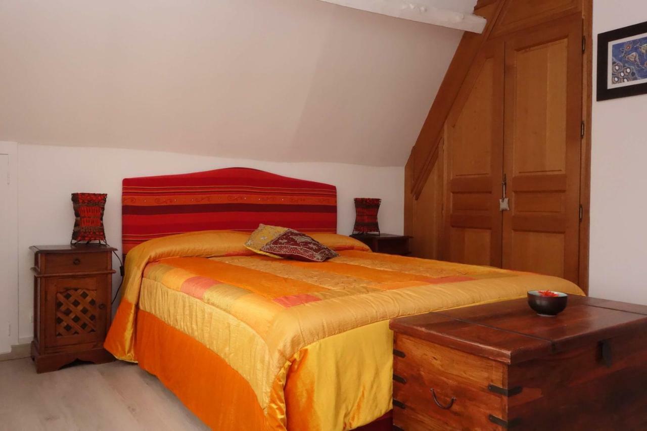 Chambre D'Hotes Le Phenix Saint-Martin-du-Vivier Eksteriør bilde