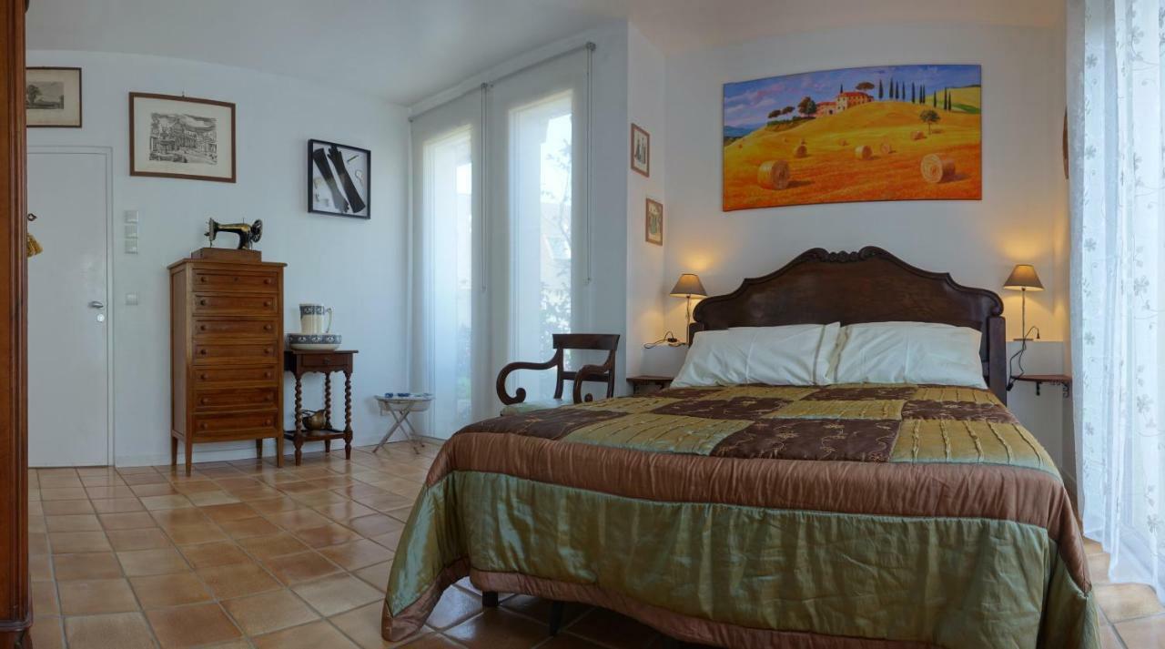 Chambre D'Hotes Le Phenix Saint-Martin-du-Vivier Eksteriør bilde