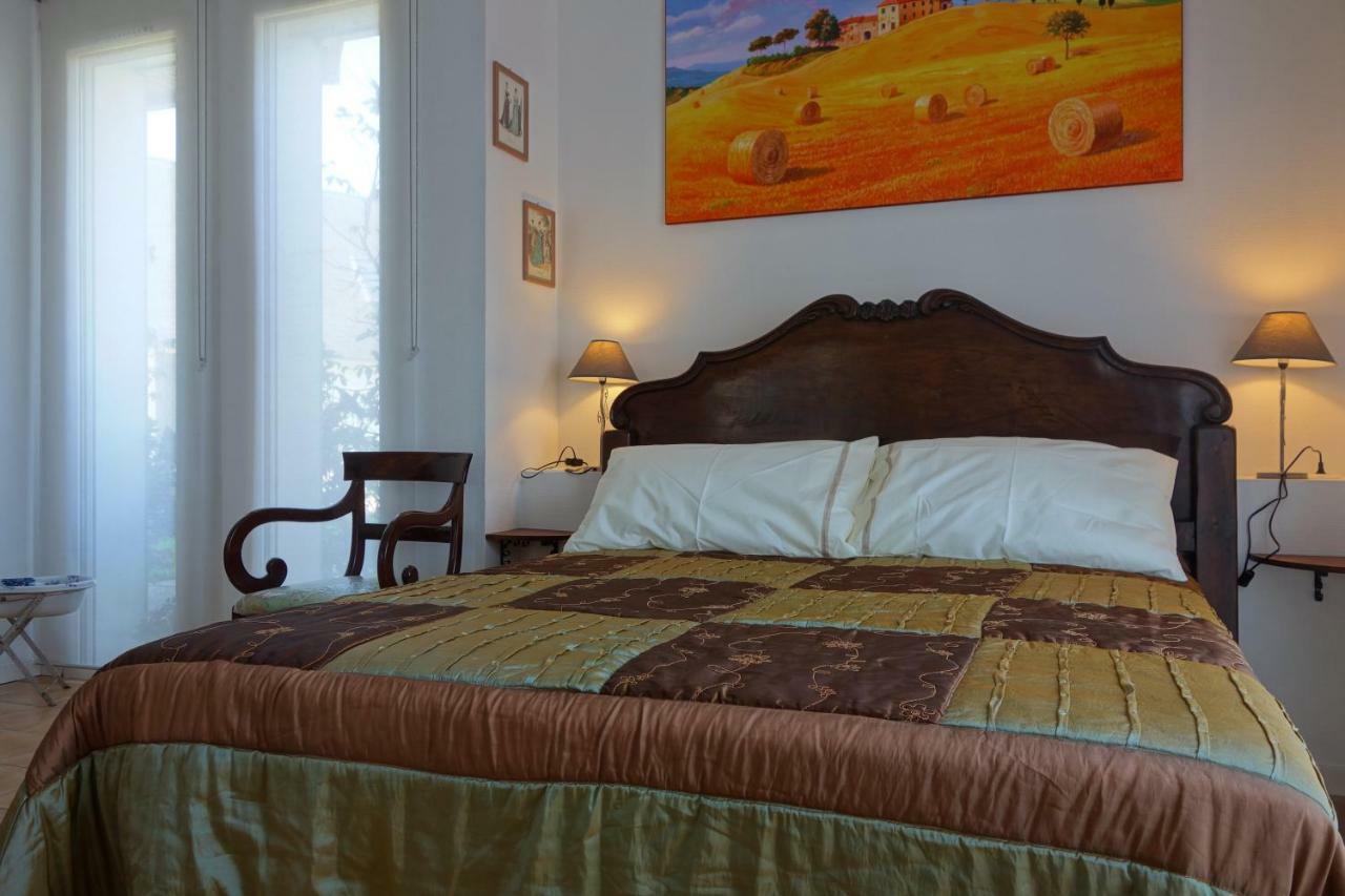 Chambre D'Hotes Le Phenix Saint-Martin-du-Vivier Eksteriør bilde